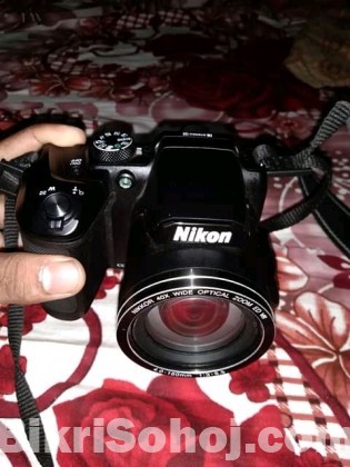 Nikon coolpix b500